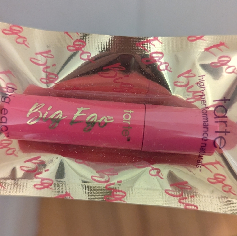 Tarte Big Ego Mini Mascara